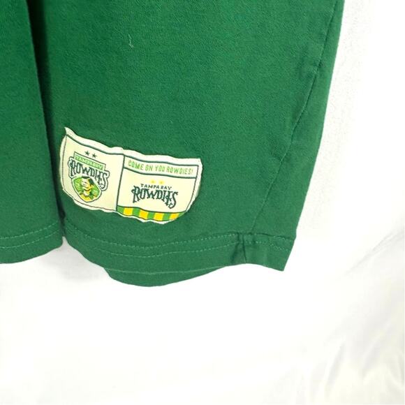 Tampa Bay Rowdies XL T-Shirt Tee USL Soccer Football - Picture 3 of 7
